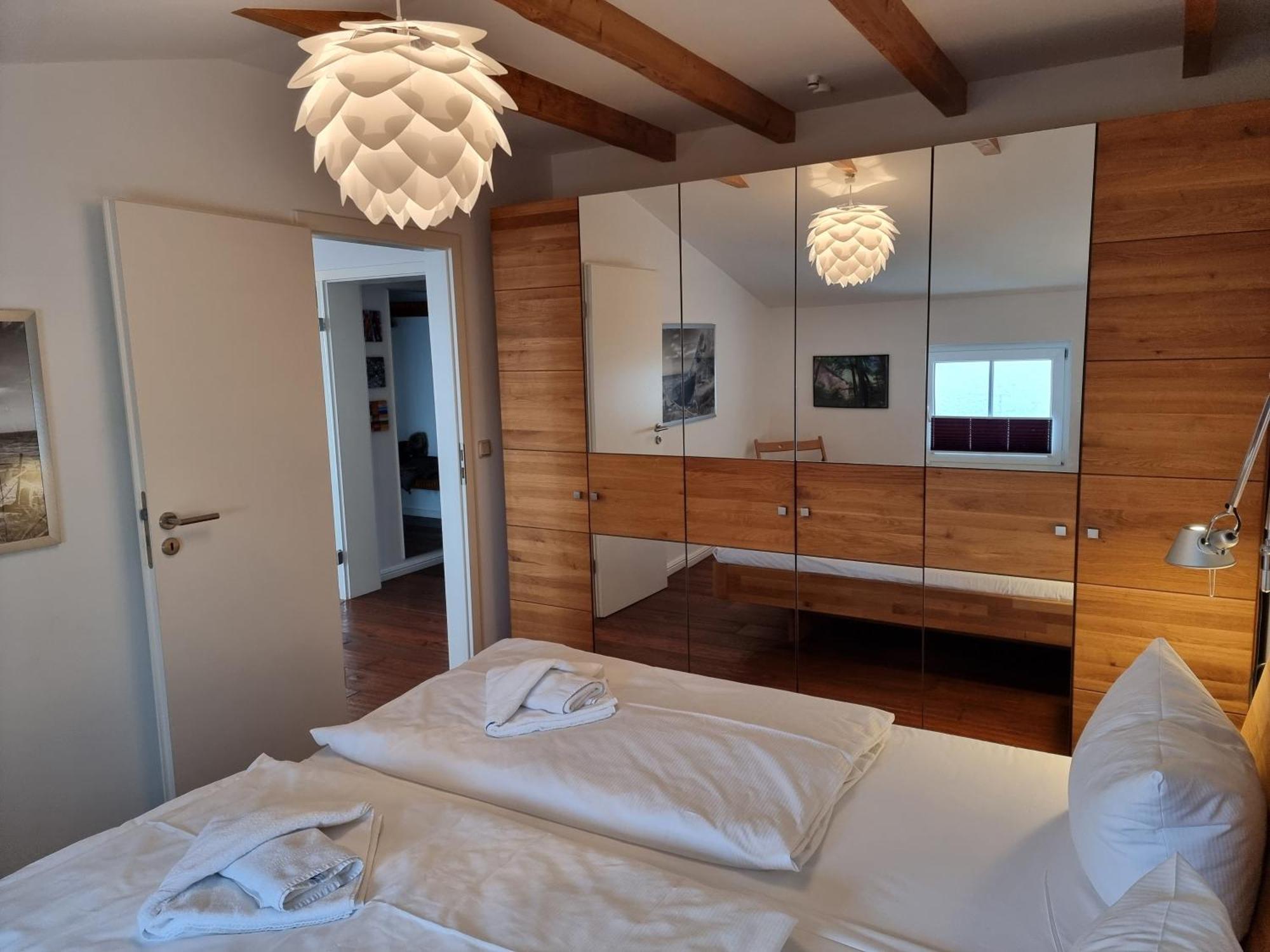Ferienwohnung Lorenz 萨斯尼茨 外观 照片