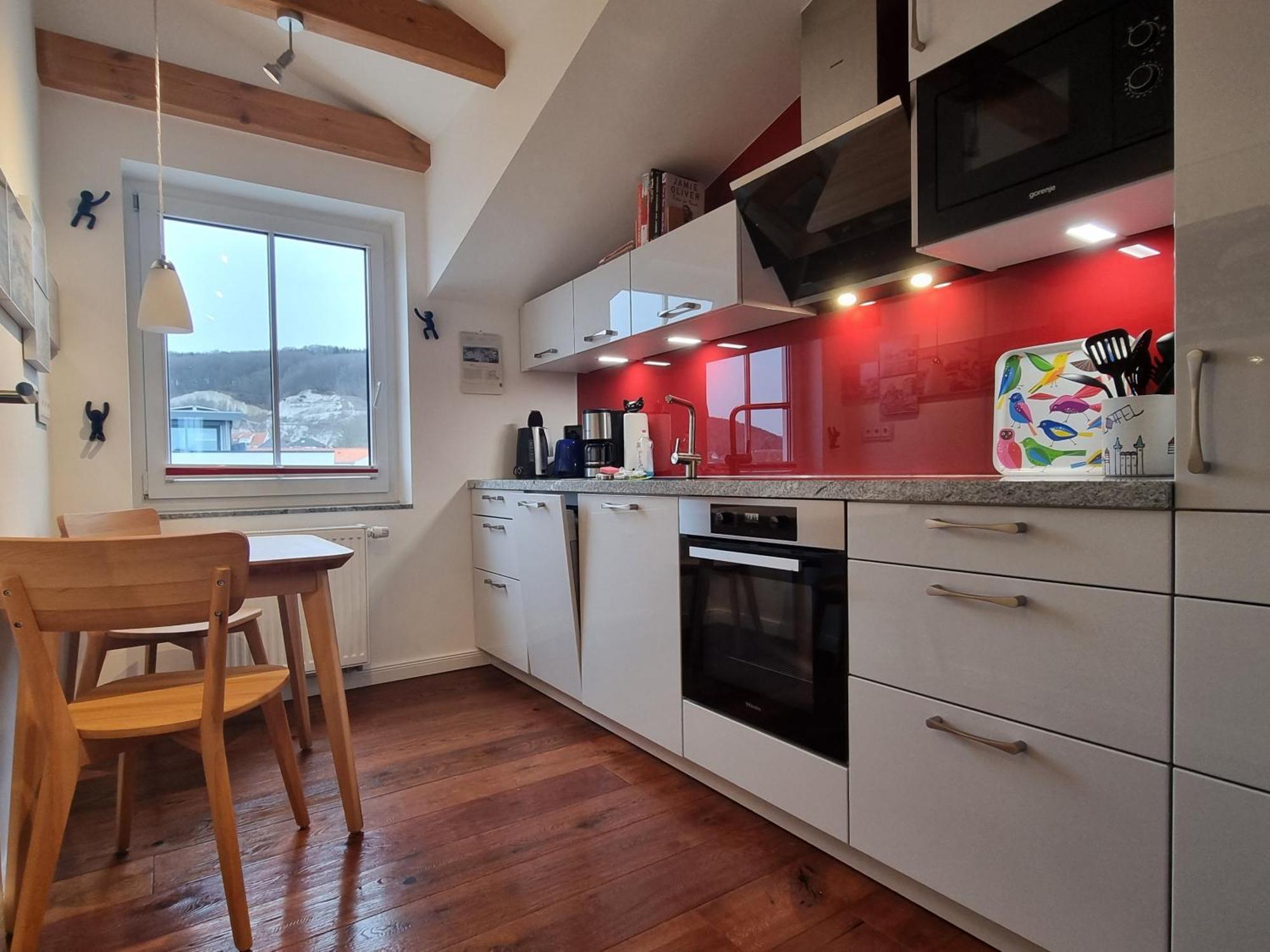 Ferienwohnung Lorenz 萨斯尼茨 外观 照片