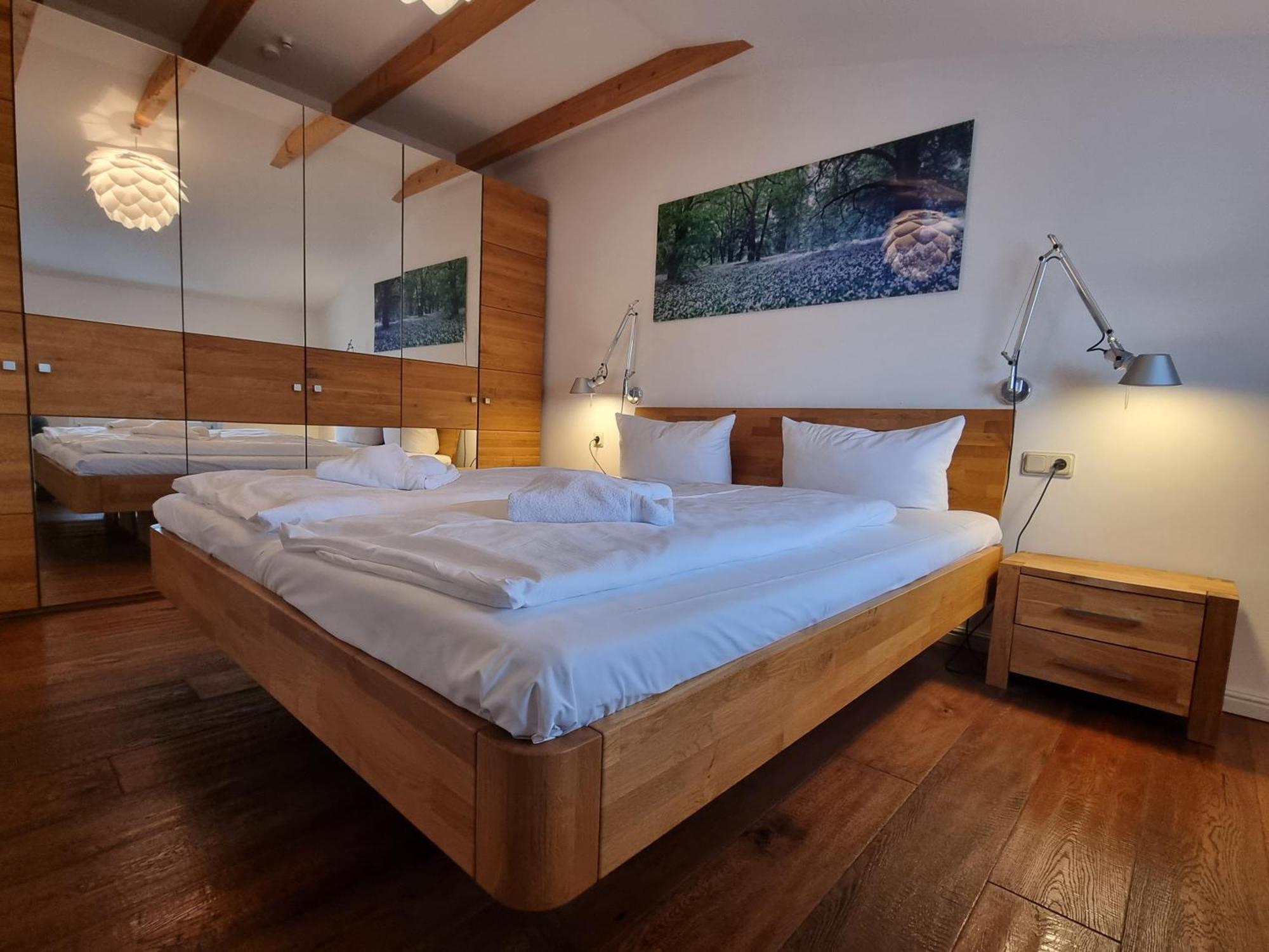 Ferienwohnung Lorenz 萨斯尼茨 外观 照片